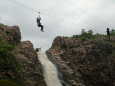 Hazra Fall 