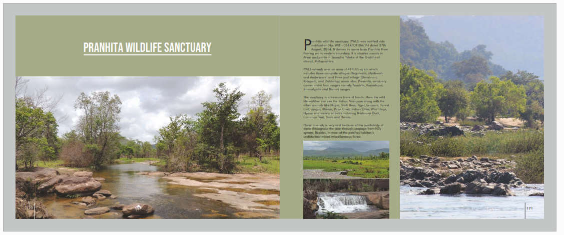 Pranhita Widlife Sanctuary | EcoTourism